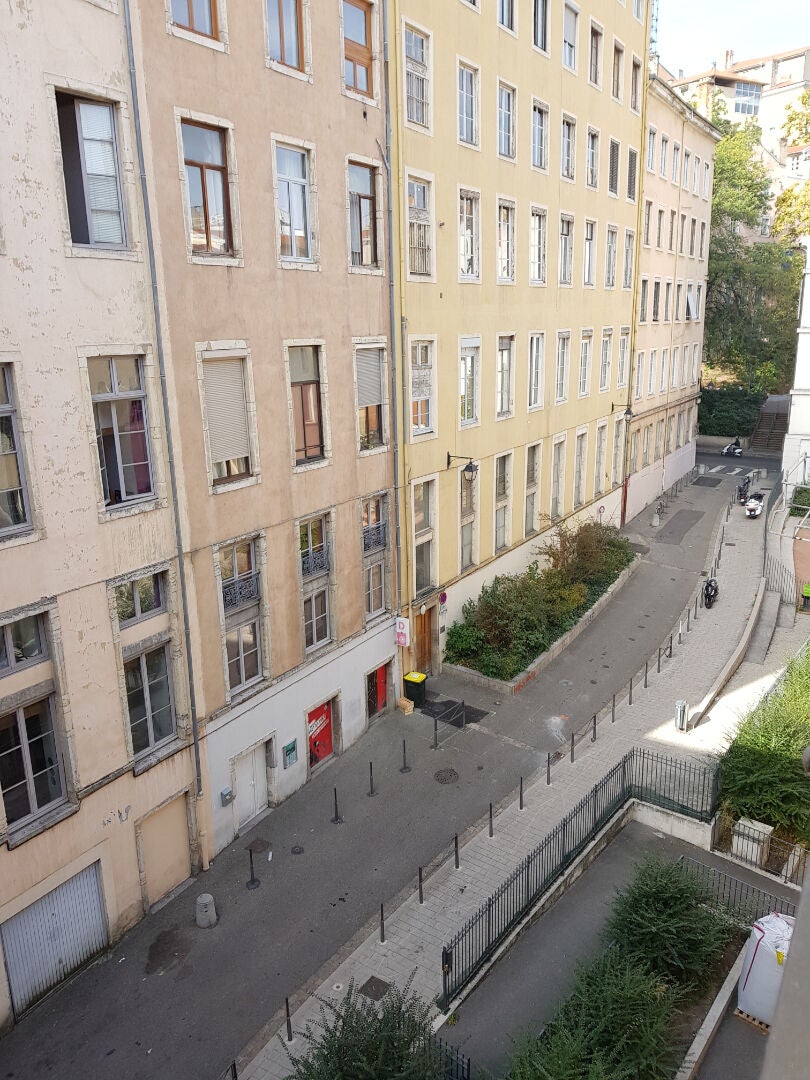 Appartement Grande Rue des Feuillants à Lyon