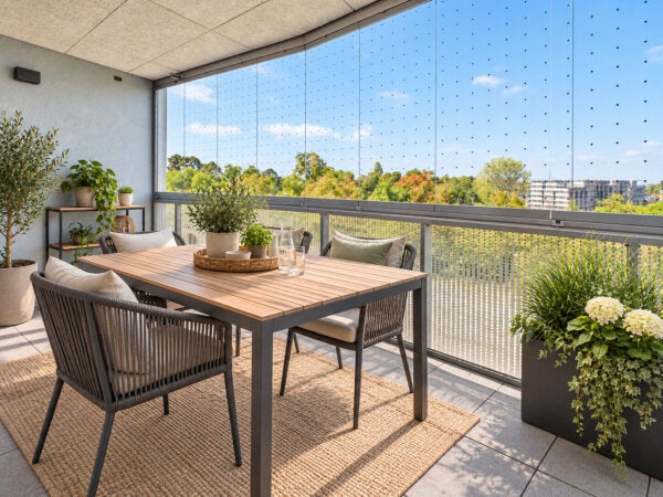 Wohnung Heidelberger Straße in Darmstadt