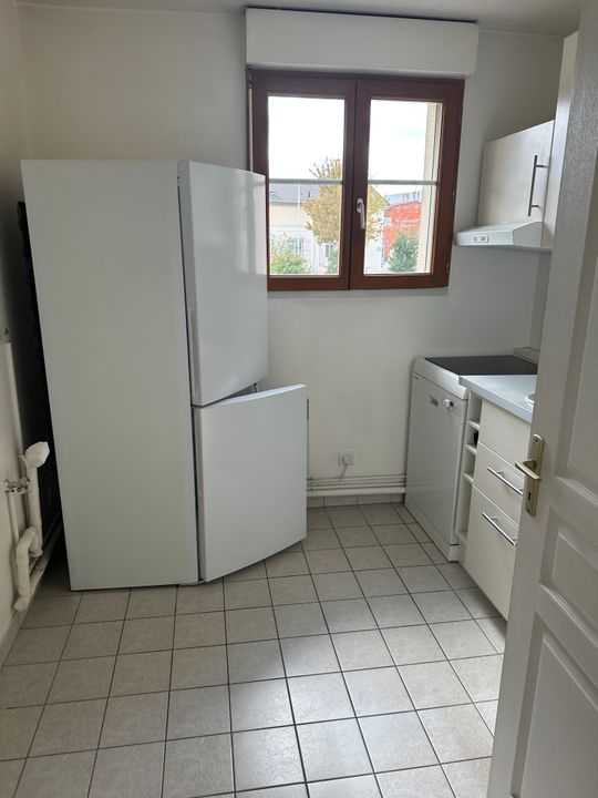 Appartement Quai d'Issy-les-Moulineaux à Paris