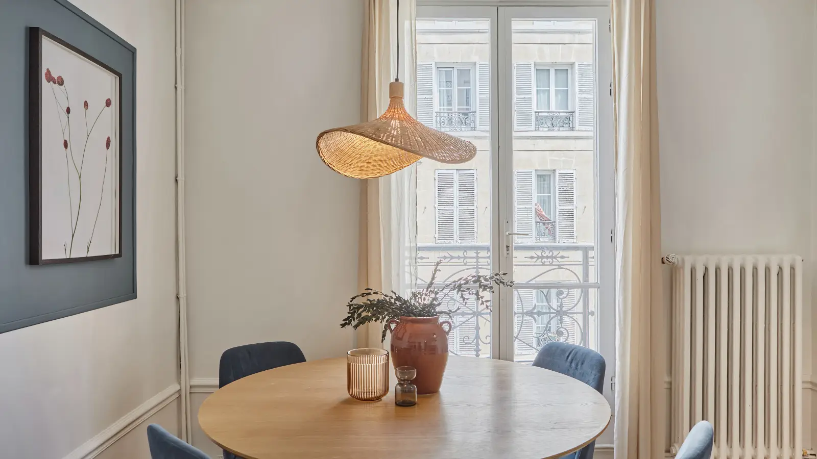 Appartement Rue de Poissy à Paris