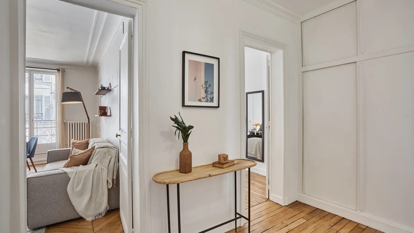Appartement Rue de Poissy à Paris