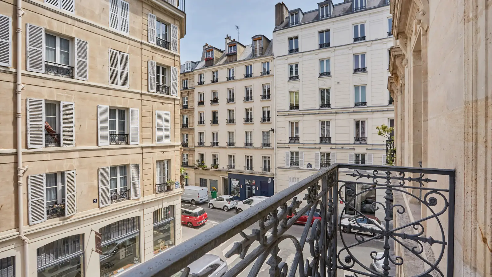 Appartement Rue de Poissy à Paris