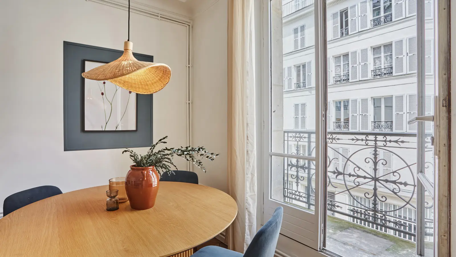 Appartement Rue de Poissy à Paris
