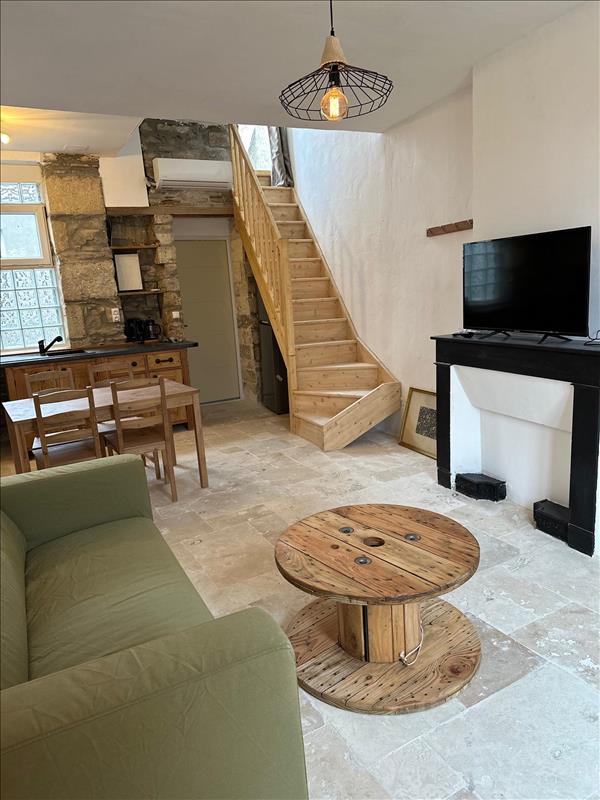 Appartement Rue Bachalas à Nîmes