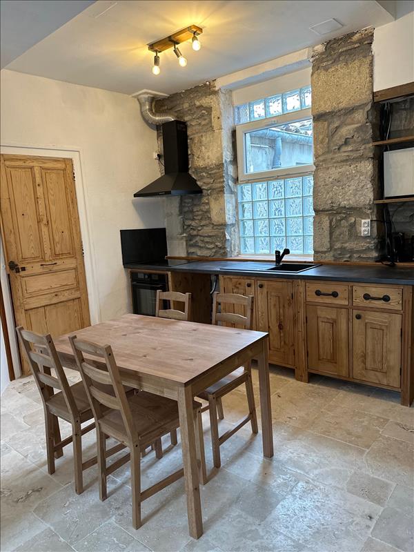 Appartement Rue Bachalas à Nîmes