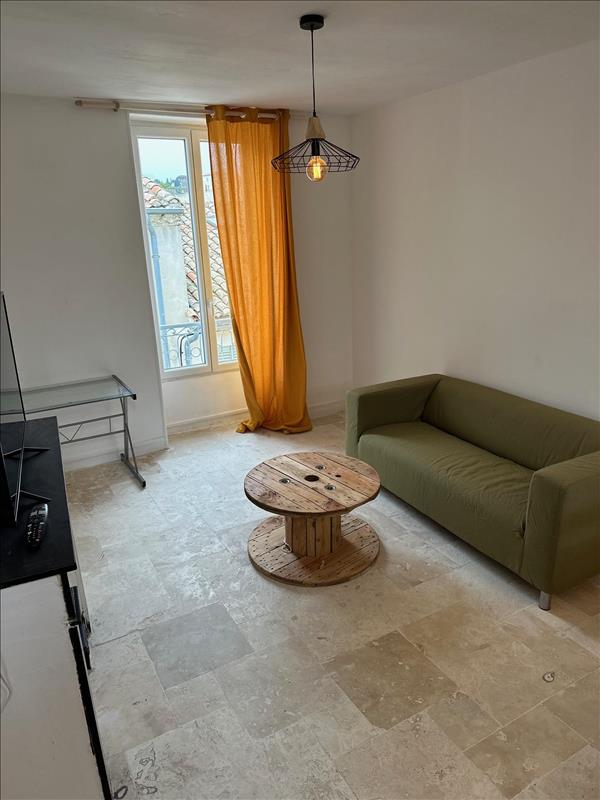 Appartement Rue Bachalas à Nîmes