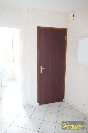 Appartement Route du Château à Romagny Fontenay