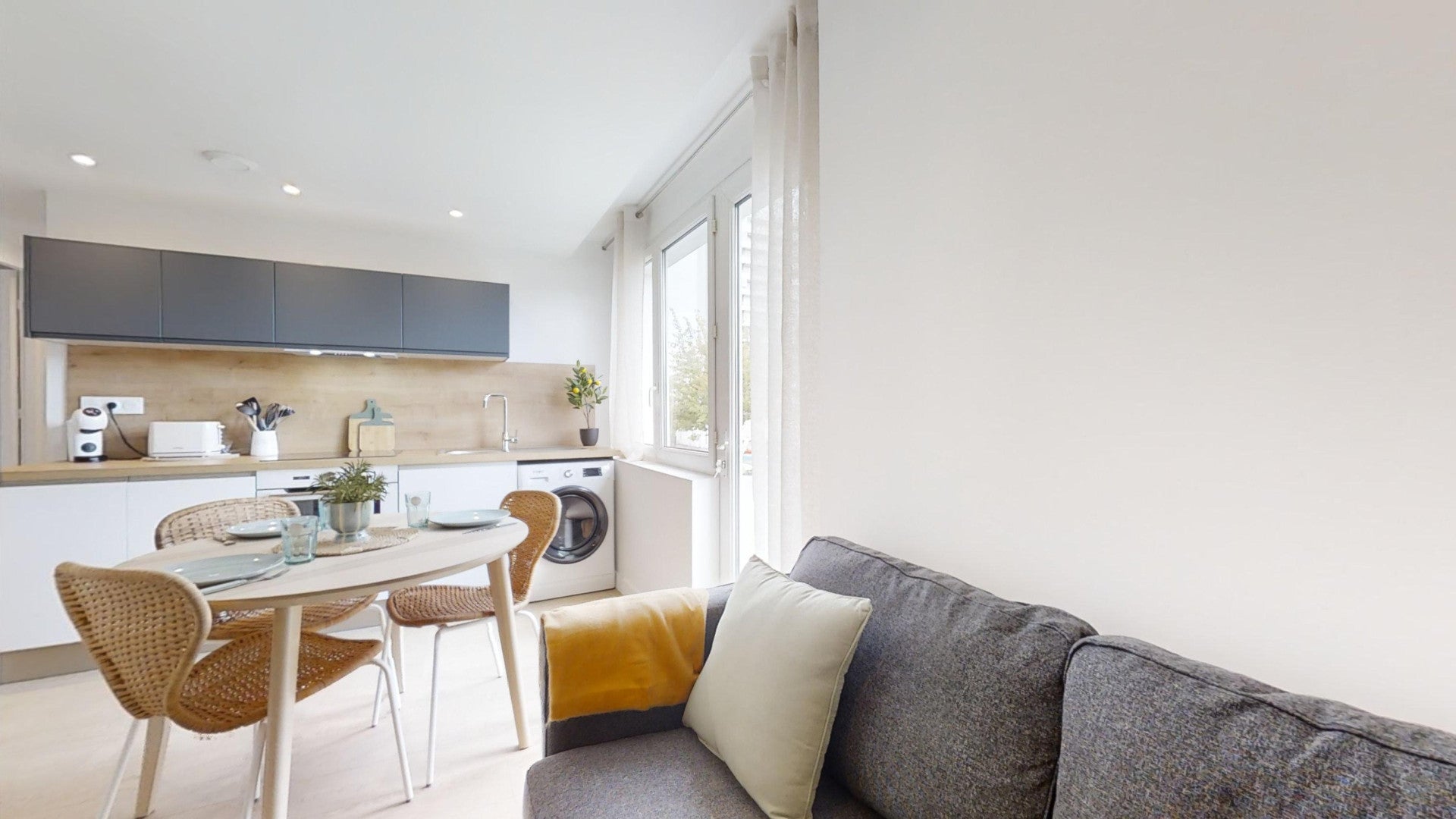 Appartement Boulevard Emmanuel Svob à Lorient