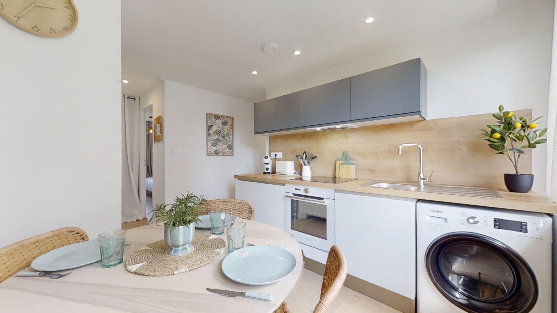 Appartement Boulevard Emmanuel Svob à Lorient