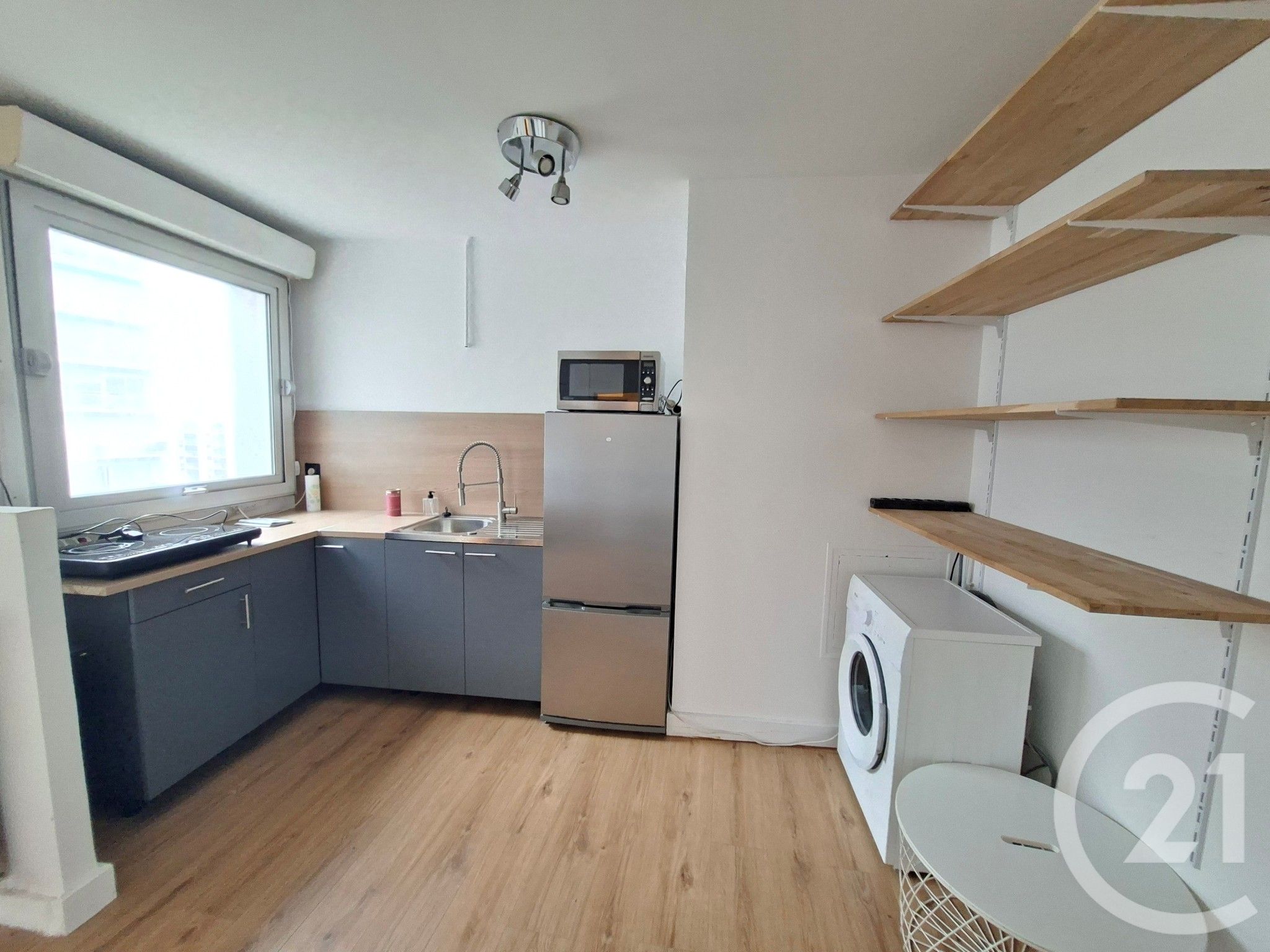 Flat Rue Saint-Amand in Paris