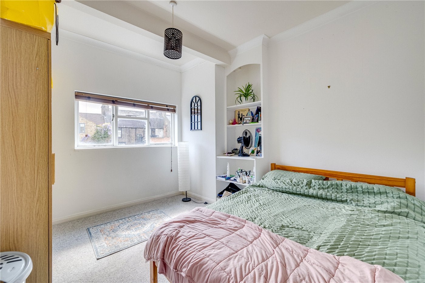 Flat Fulham Park Gardens in Greater London
