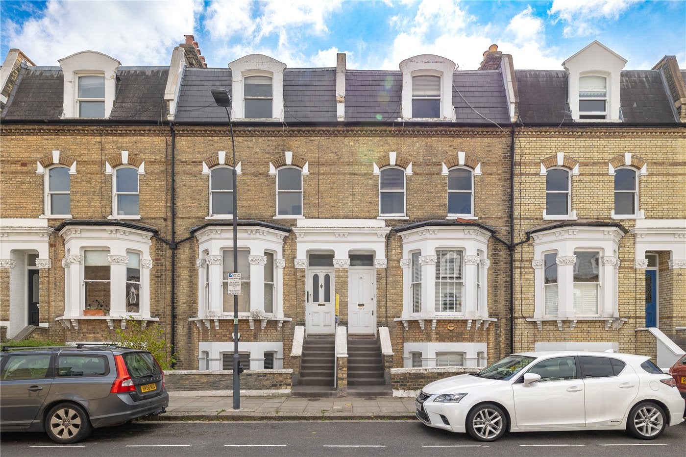 Flat Fulham Park Gardens in Greater London