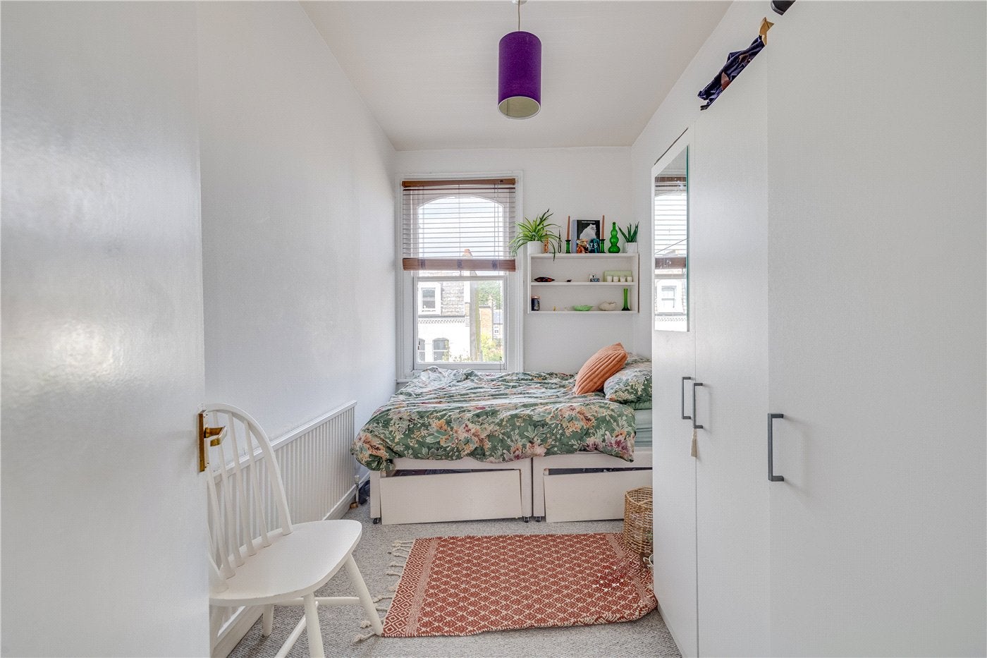 Flat Fulham Park Gardens in Greater London