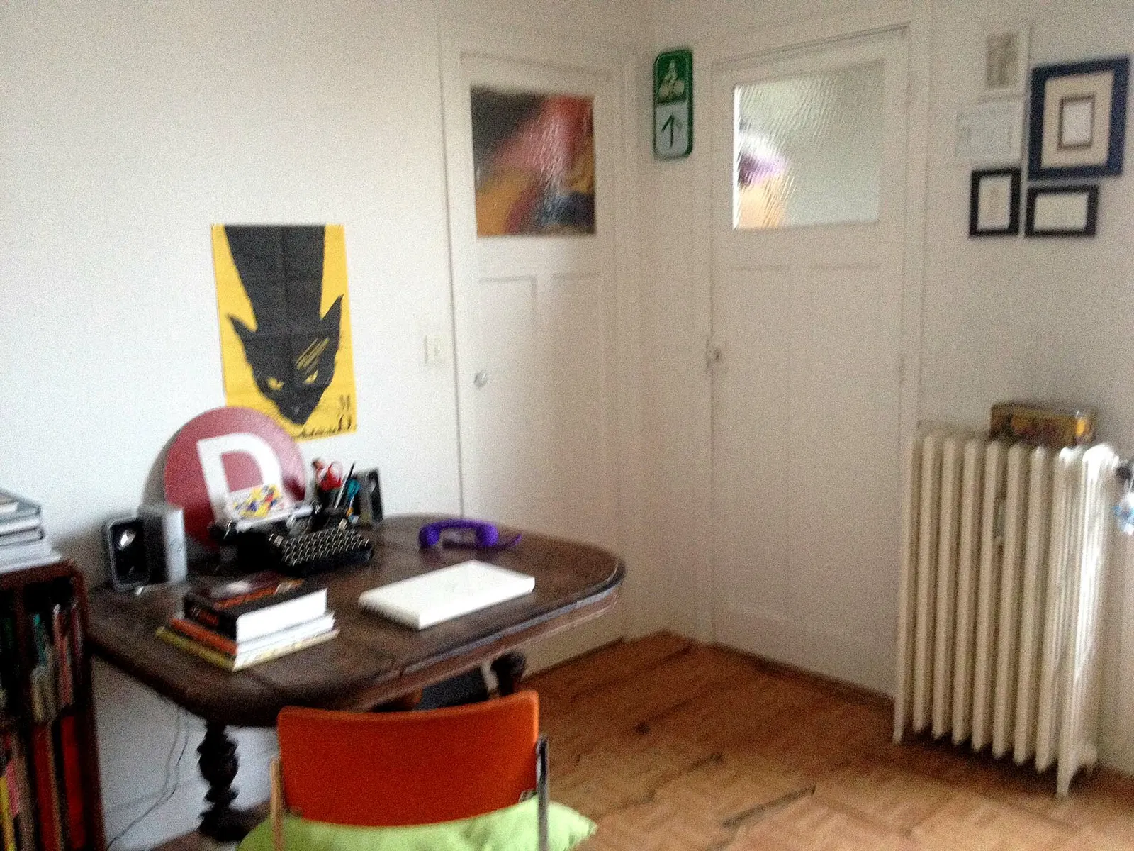 Chambre Avenue Henri Barbusse à Asnières-sur-Seine