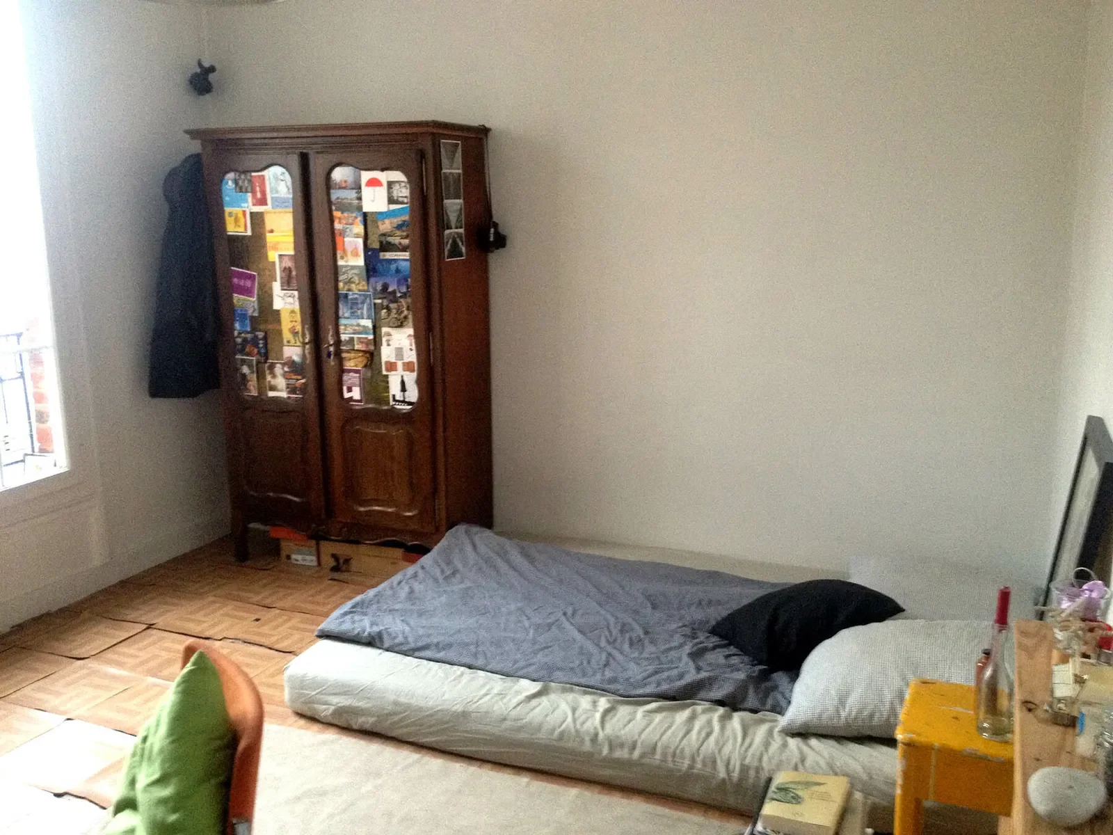 Chambre Avenue Henri Barbusse à Asnières-sur-Seine