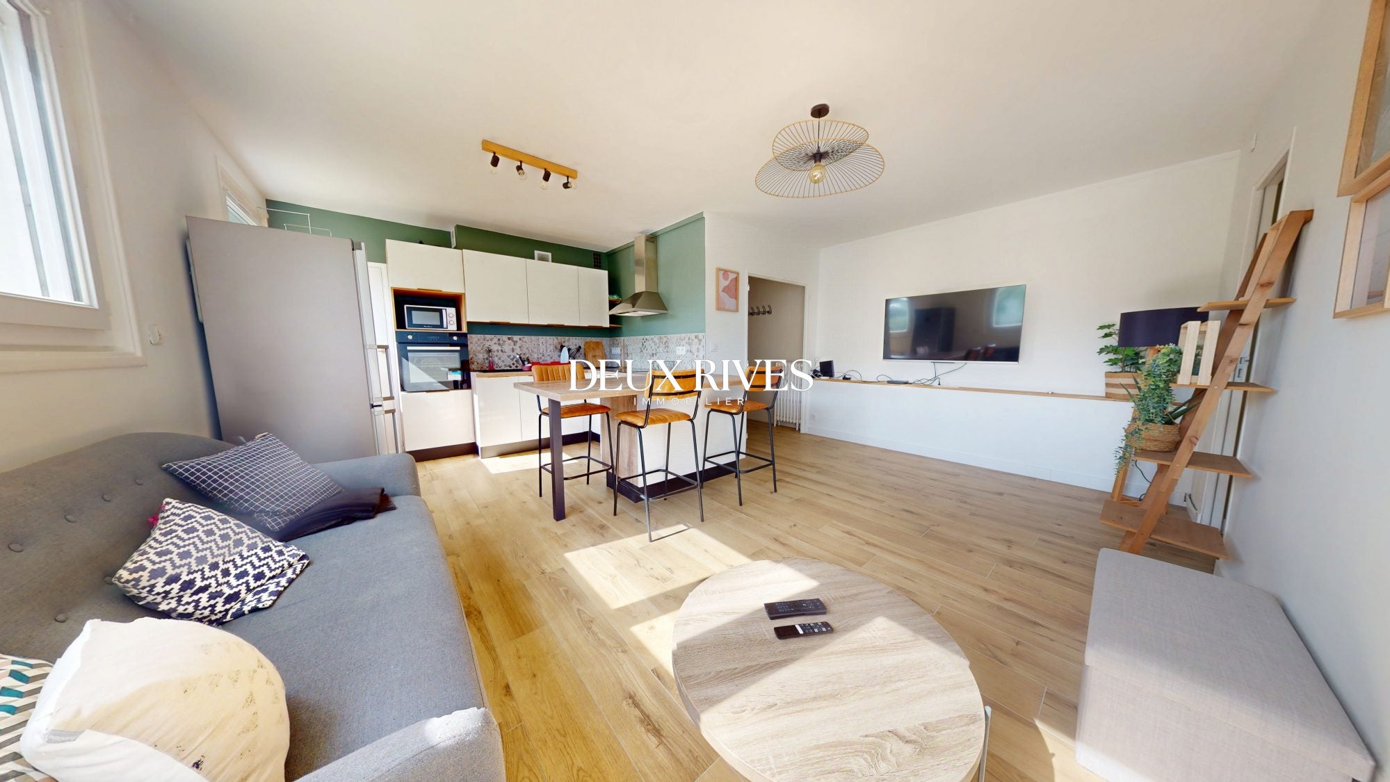 Appartement Place Pierre Mendès-France à Nantes