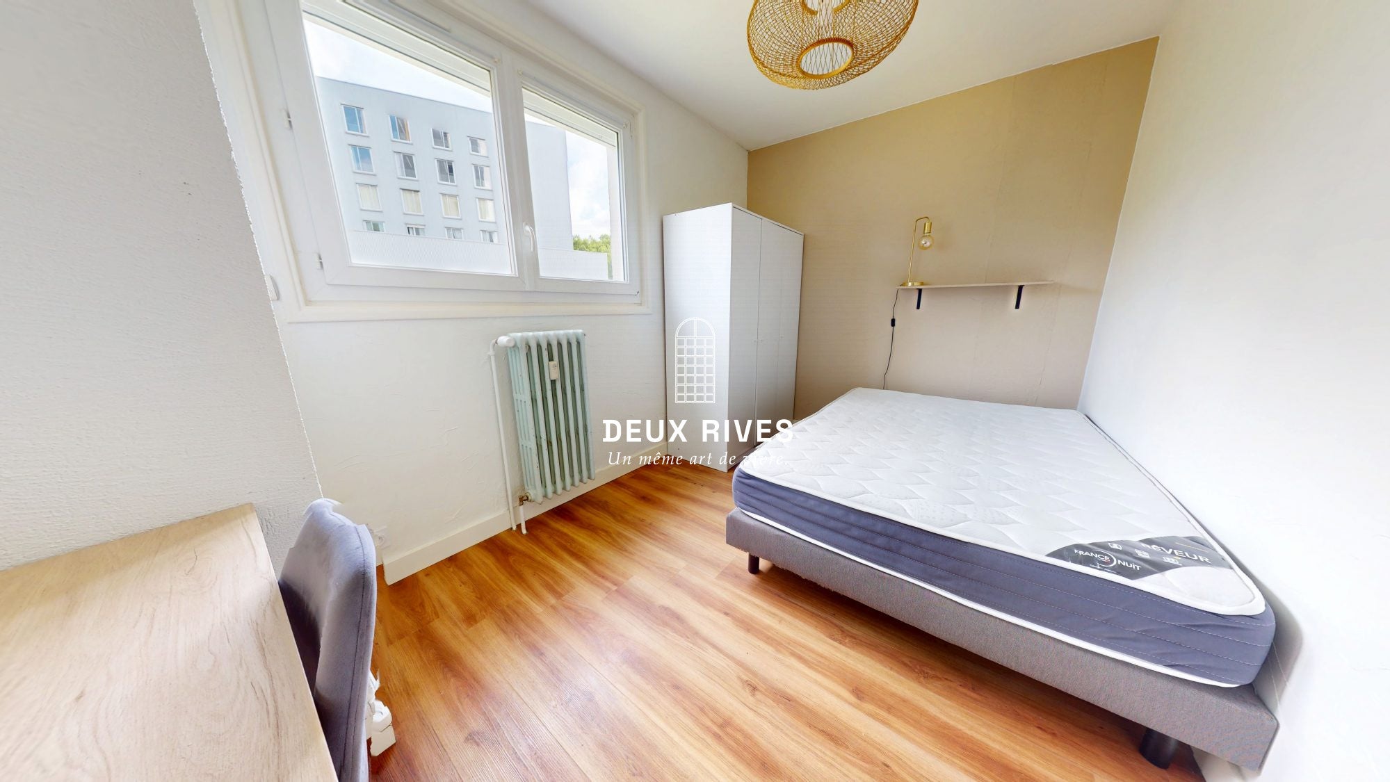 Appartement Boulevard Jean Moulin à Nantes