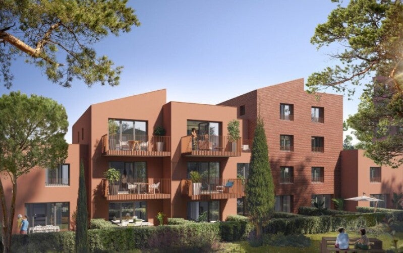 Appartement Chemin de Malepère à Toulouse