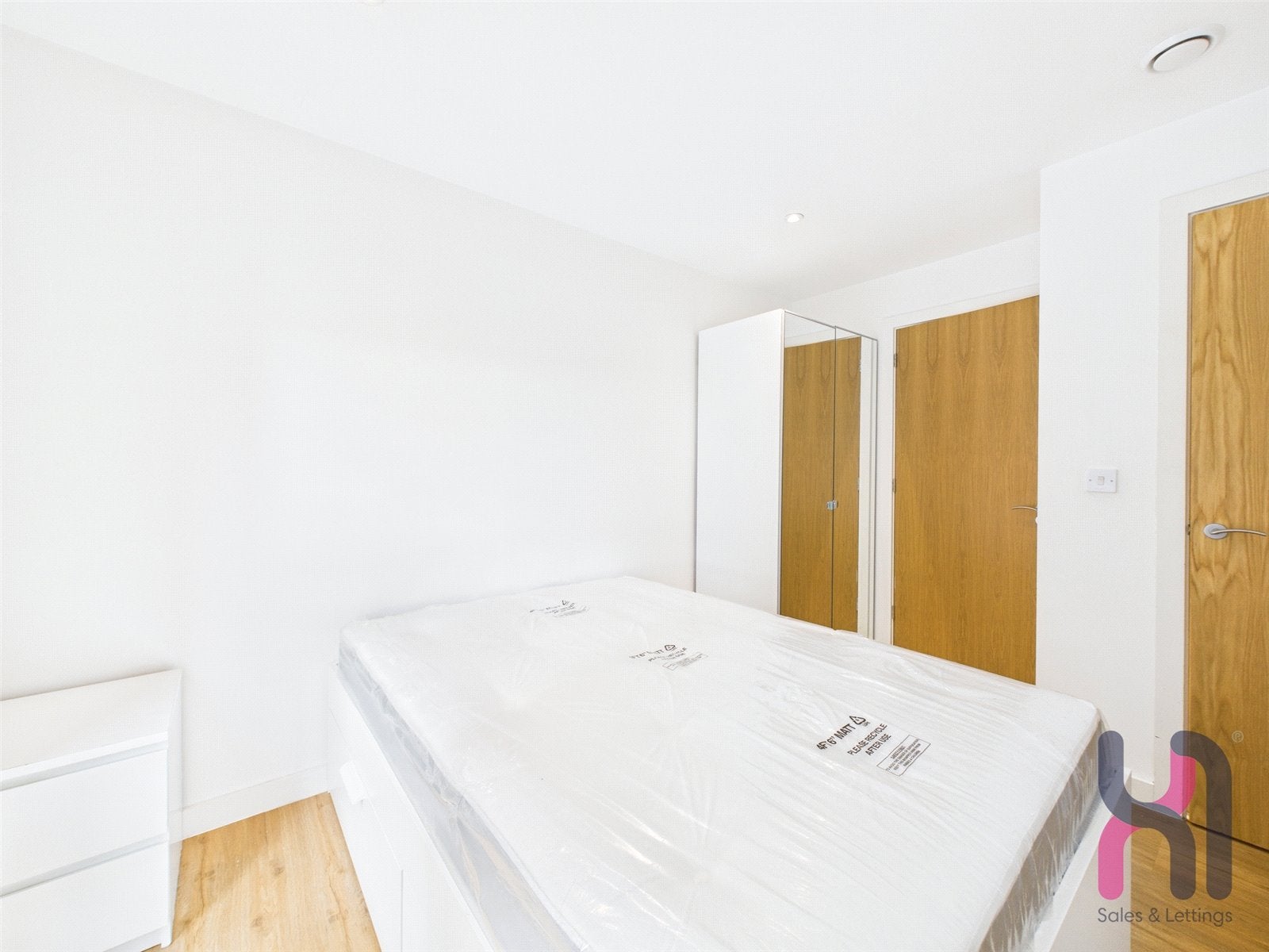 Flat Great Ancoats Street in Manchester