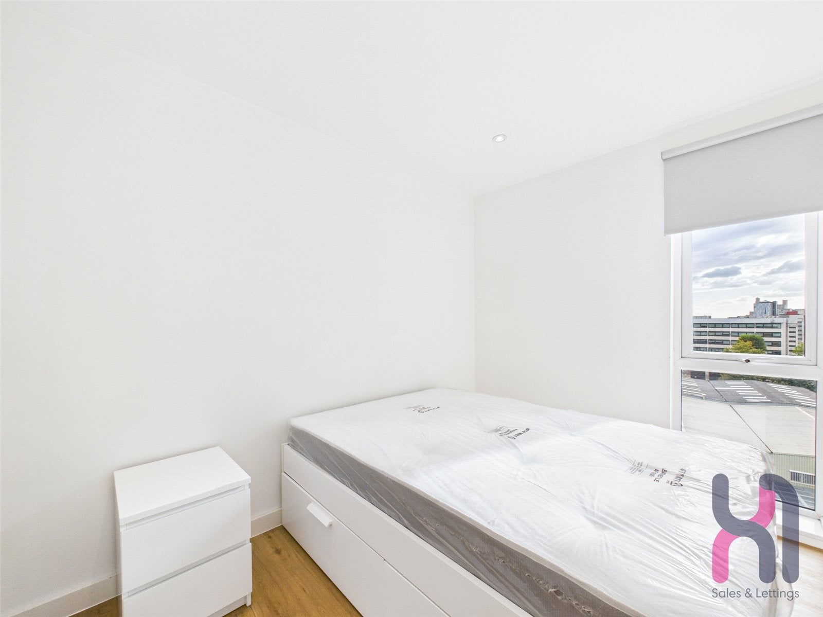 Flat Great Ancoats Street in Manchester