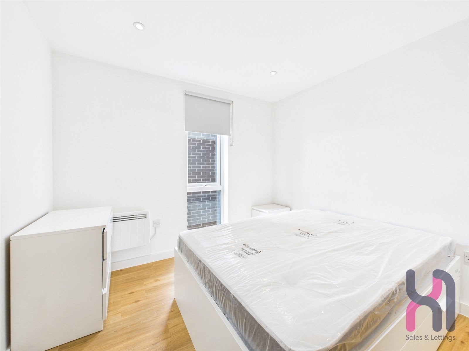 Flat Great Ancoats Street in Manchester
