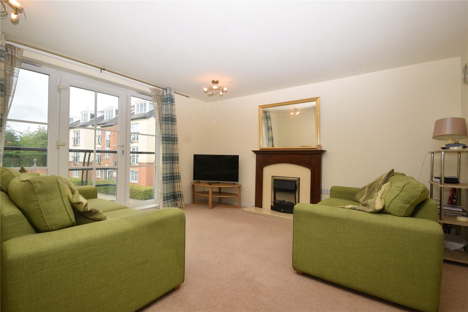 Flat The Elms in Leeds