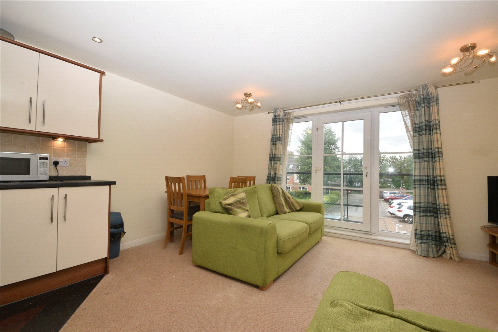 Flat The Elms in Leeds