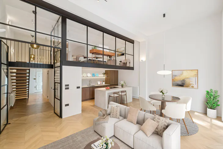 Flat Gaspar Mews in Greater London