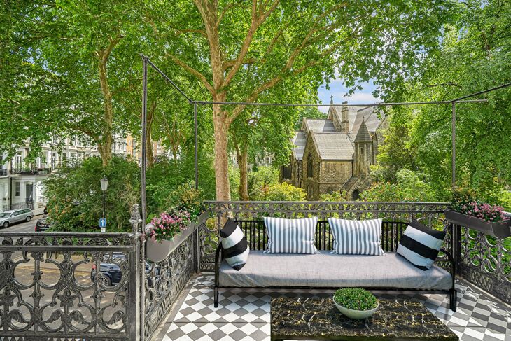 Flat Gaspar Mews in Greater London