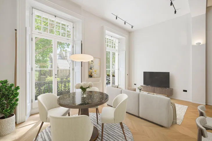 Flat Gaspar Mews in Greater London