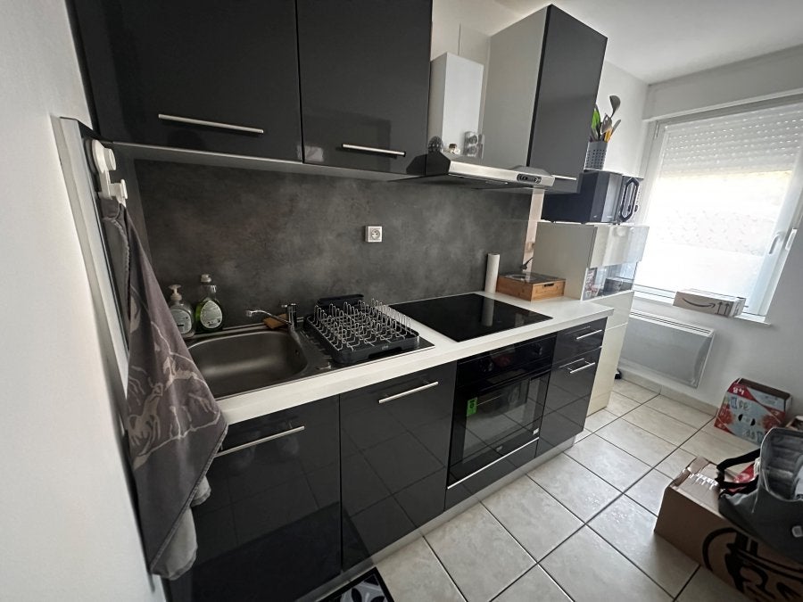 Flat Rue du Vieux Mont in Mont-Bonvillers