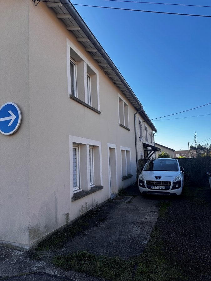 Flat Rue du Vieux Mont in Mont-Bonvillers
