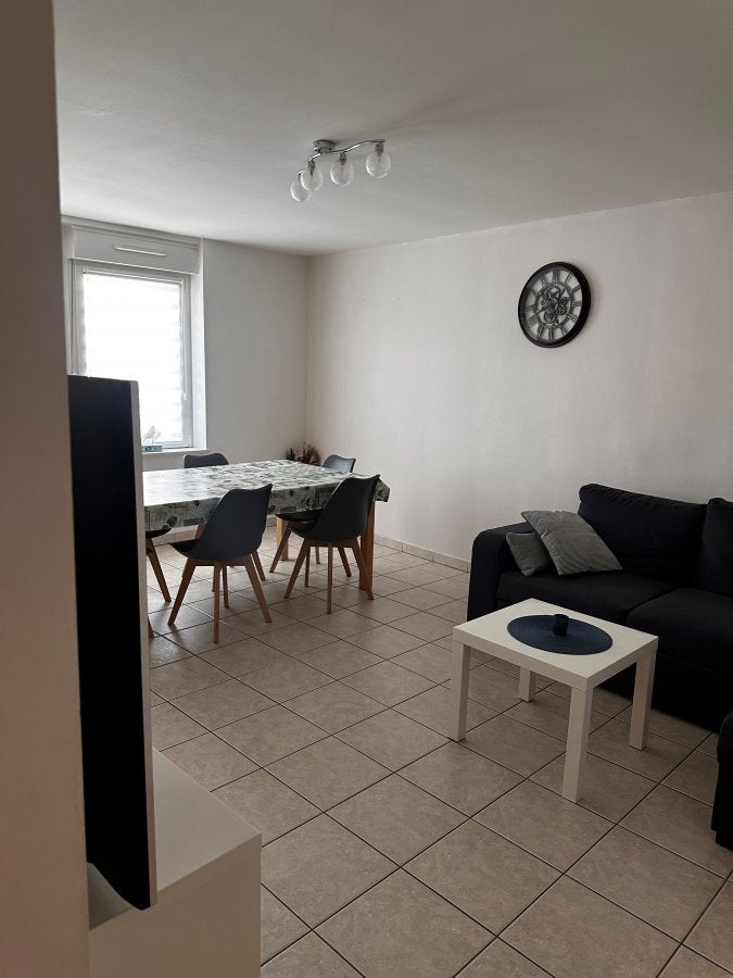 Flat Rue du Vieux Mont in Mont-Bonvillers