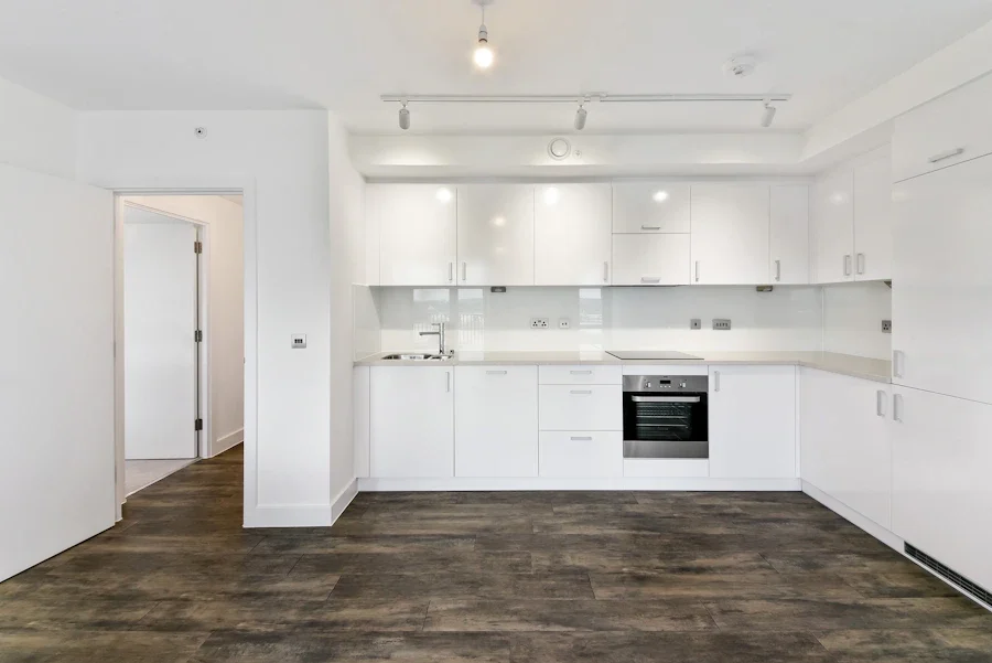 Flat North Woolwich Road in Greater London