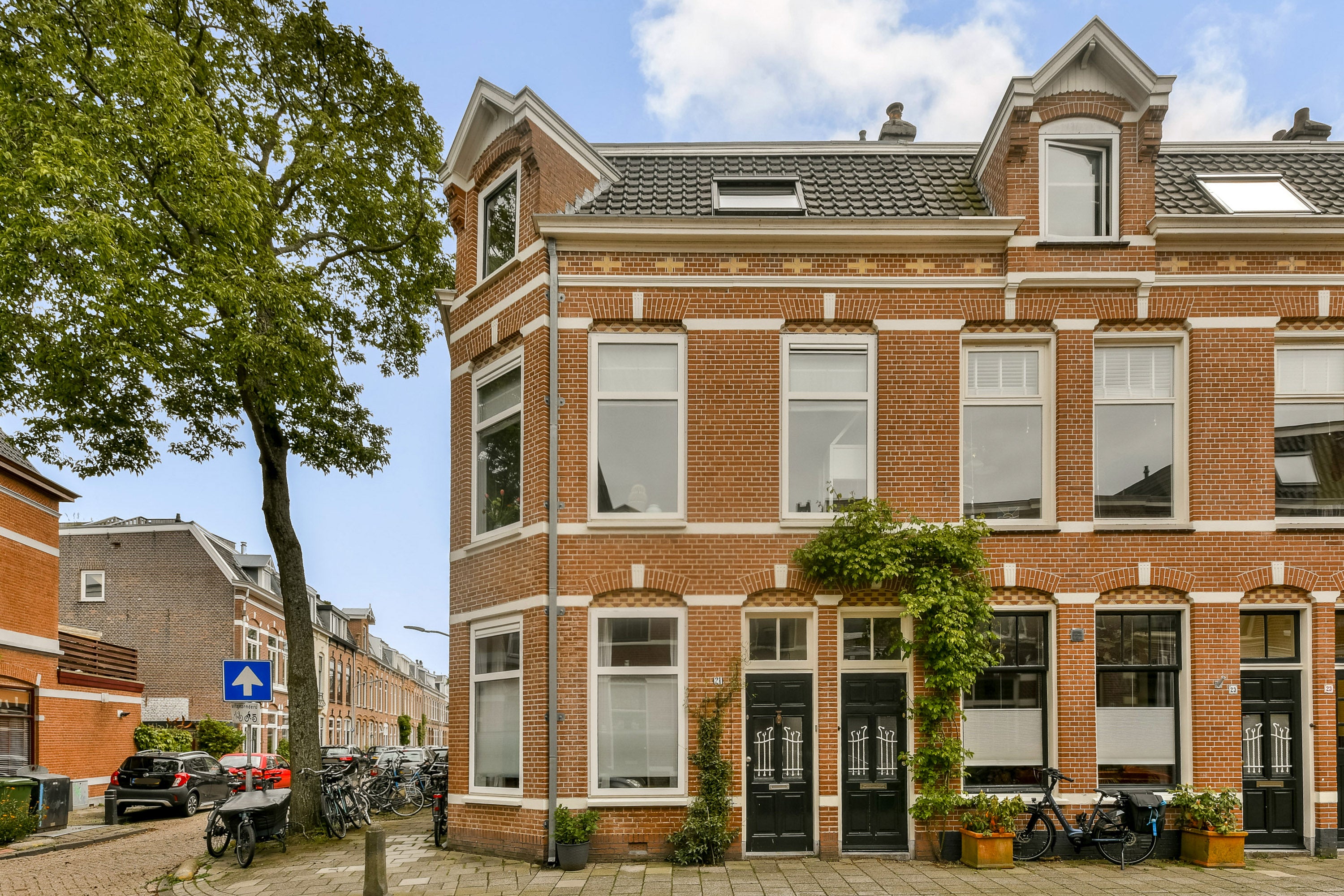 Bilderdijkstraat 21 RD in Haarlem
