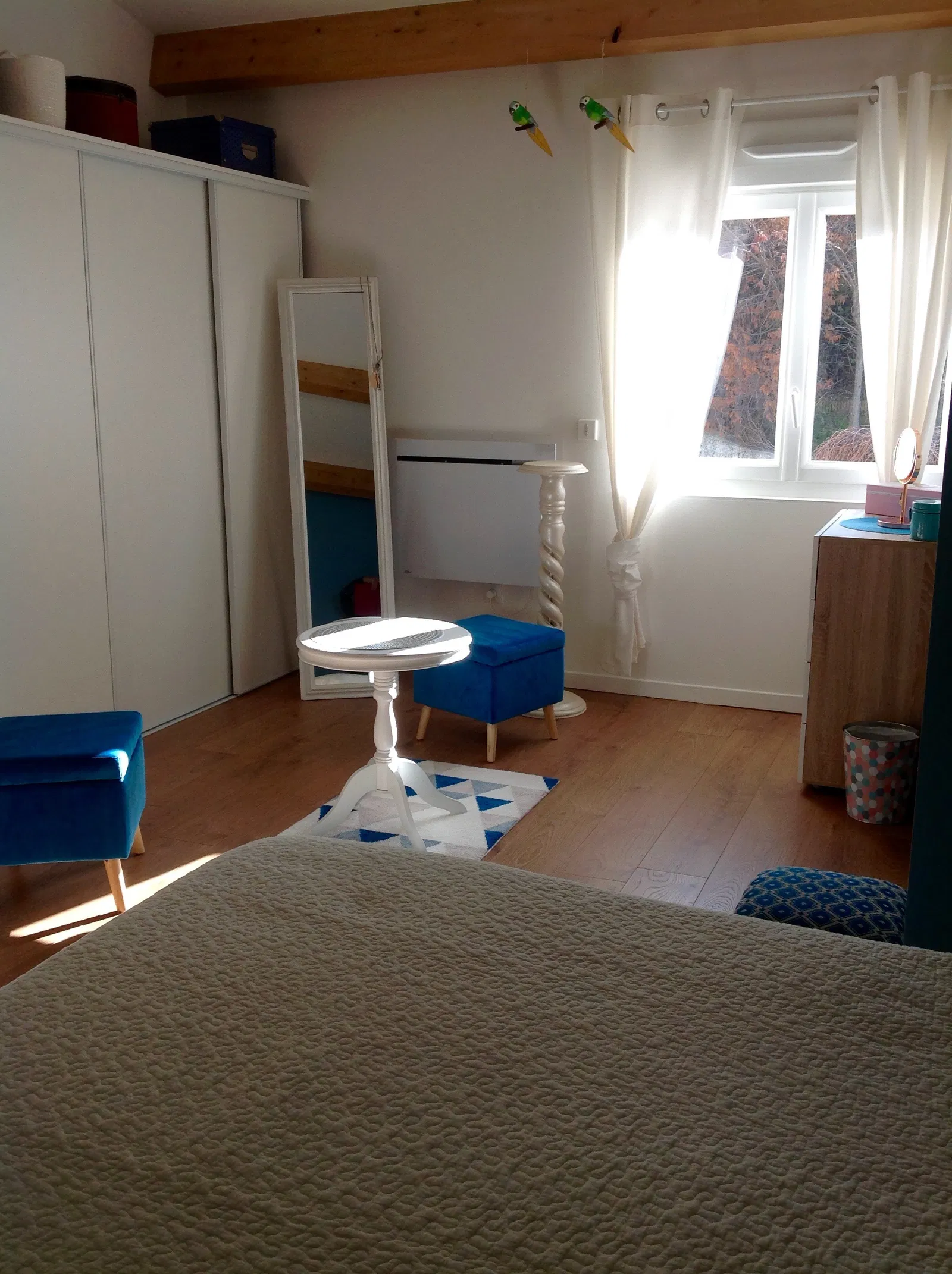 Chambre Allée du Sureau à Martigues