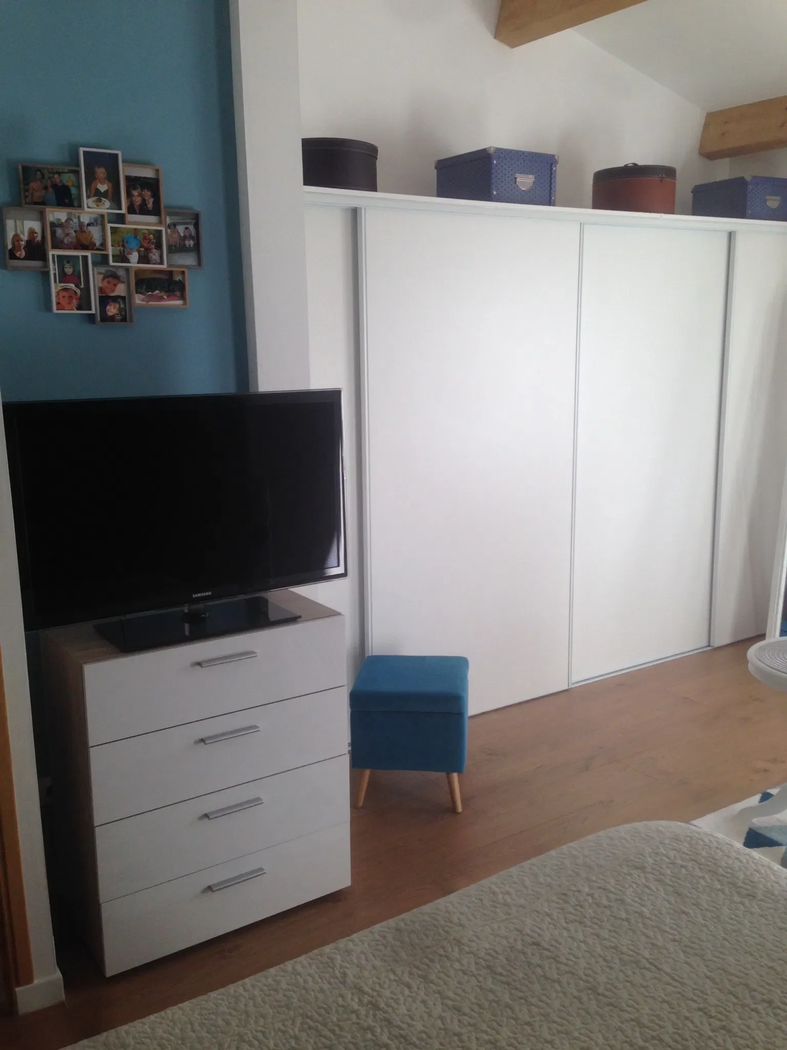 Chambre Allée du Sureau à Martigues