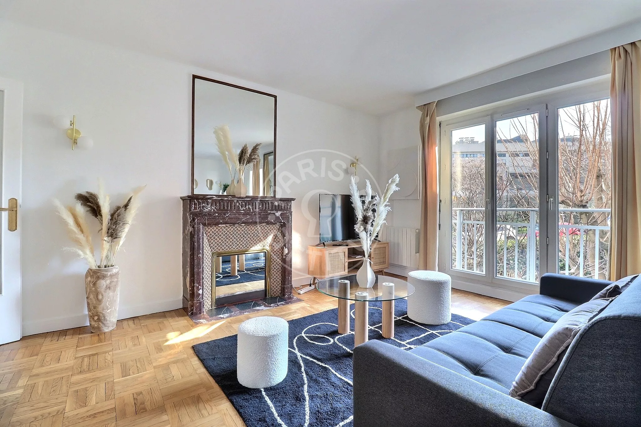Appartement Rue du Quatre Septembre à Issy-les-Moulineaux