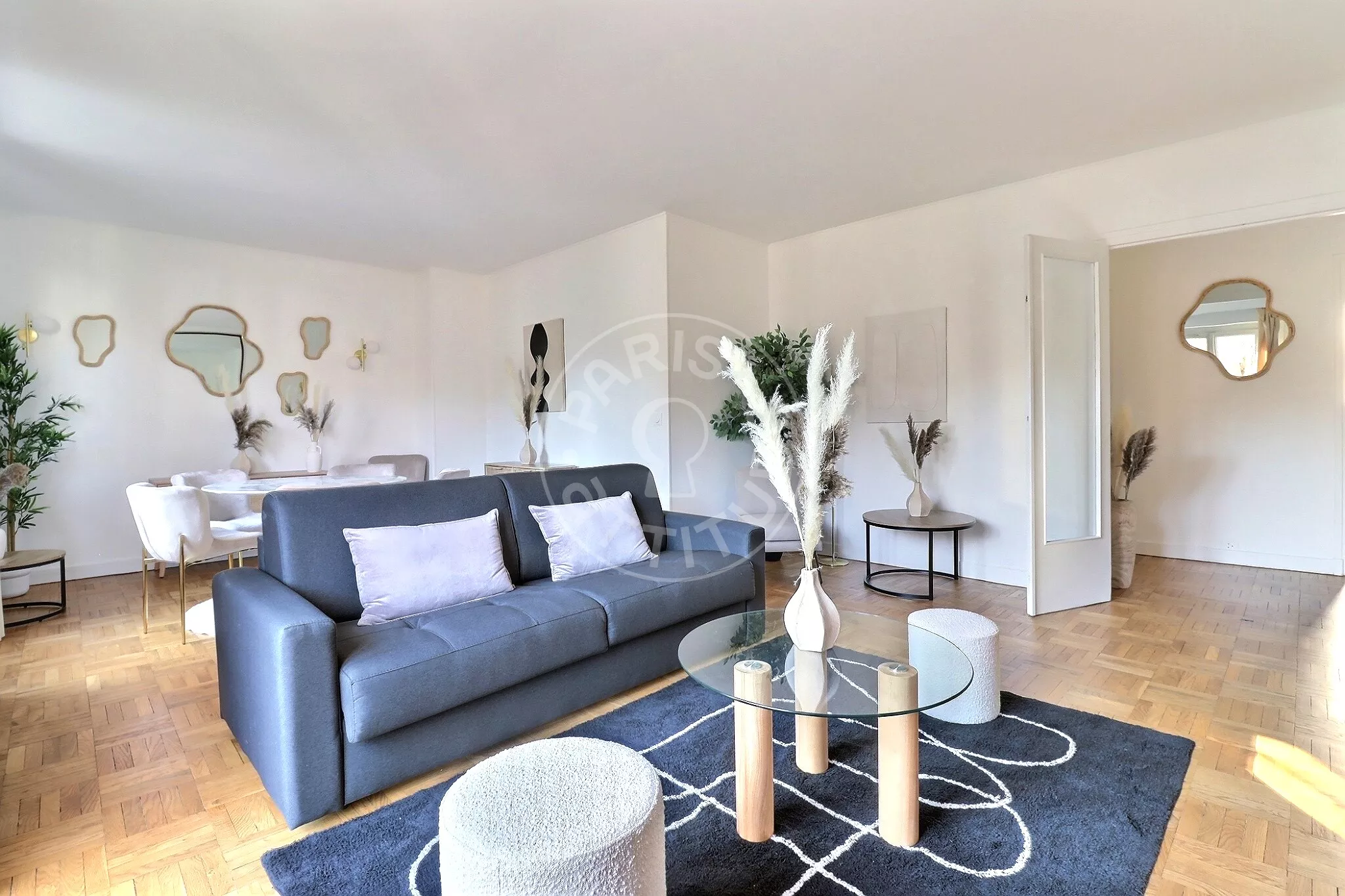 Appartement Rue du Quatre Septembre à Issy-les-Moulineaux