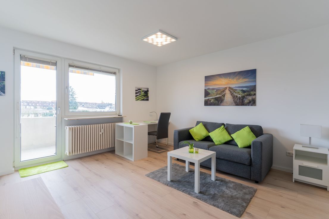 Wohnung Jakob-Lengfelder-Straße in Bad Homburg vor der Höhe
