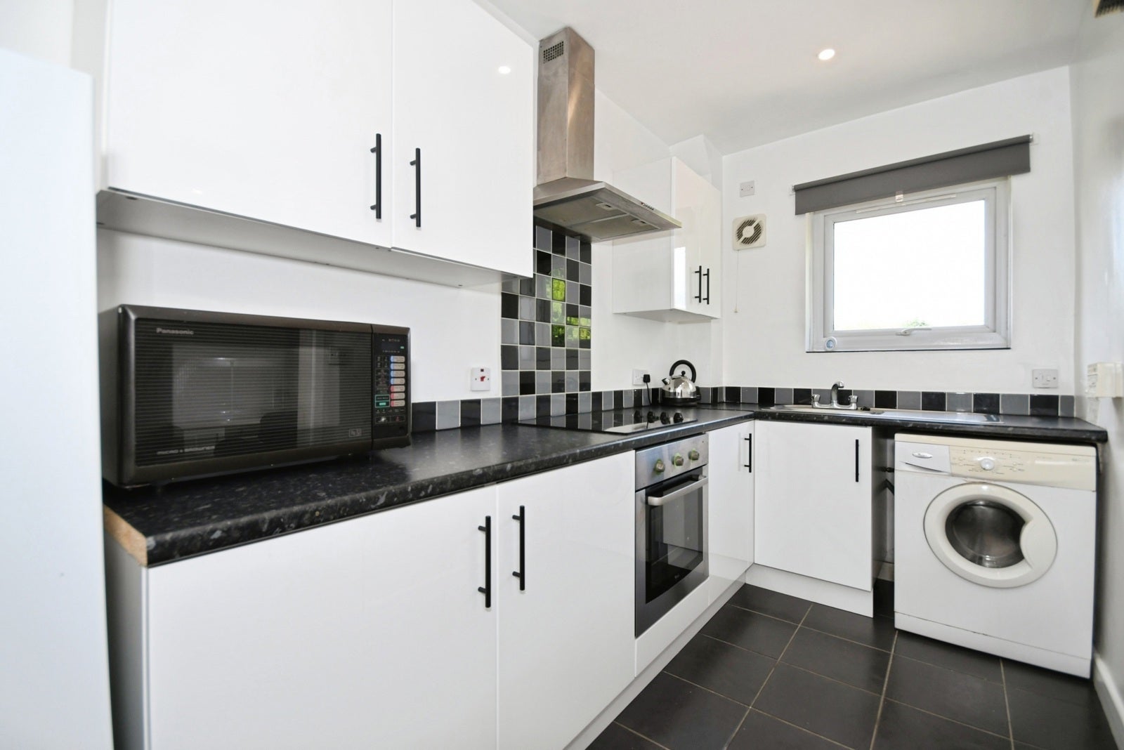 Flat Headford Grove in Sheffield
