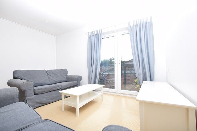 Flat Headford Grove in Sheffield