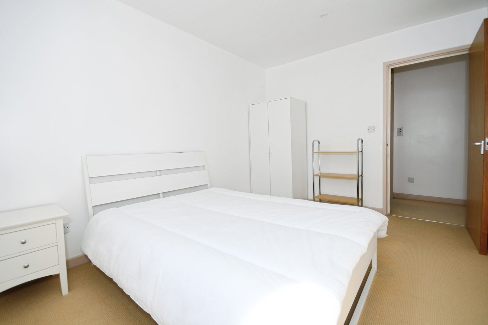 Flat Headford Grove in Sheffield