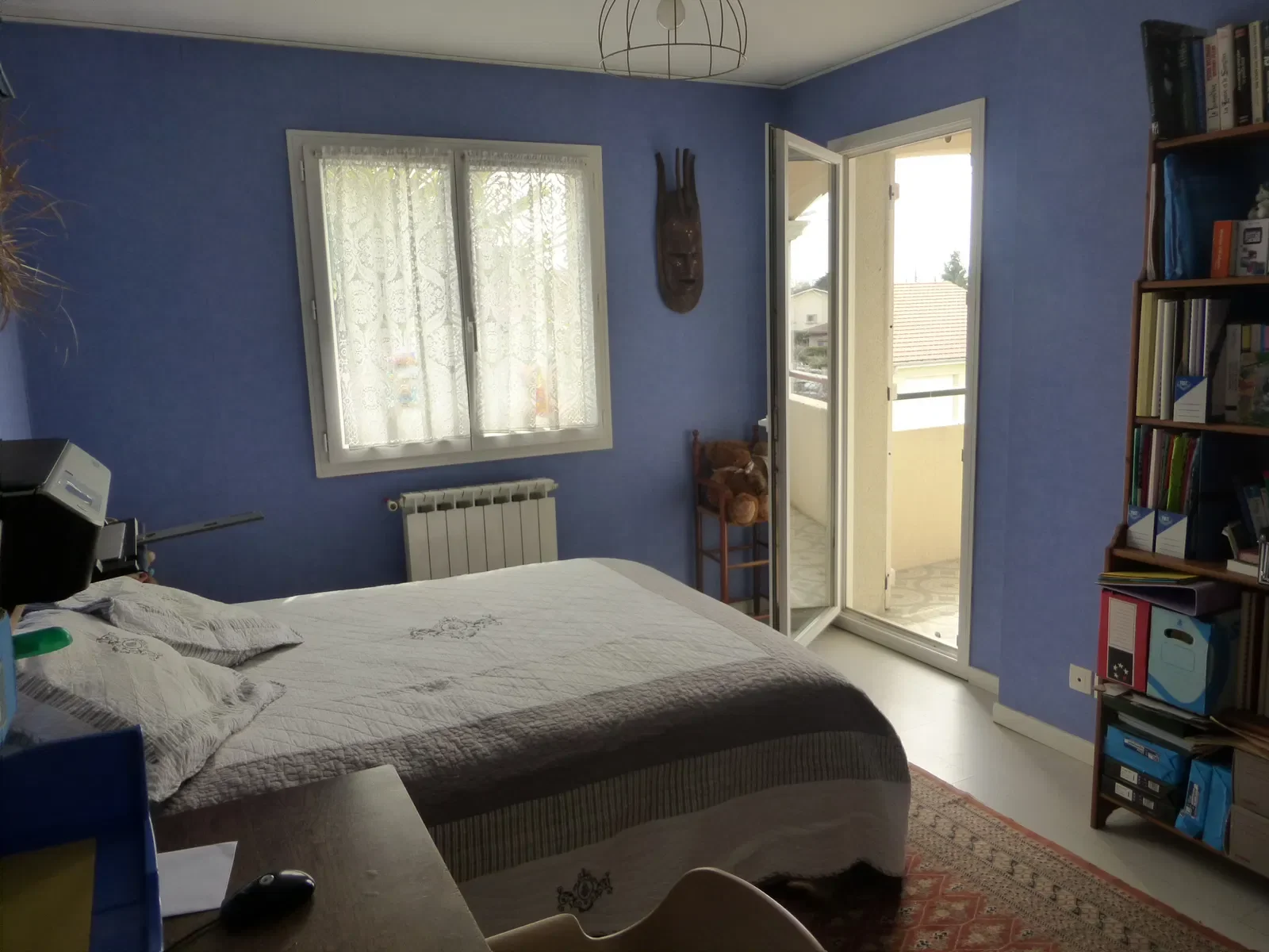 Chambre Rue Jean Collet à Meyzieu