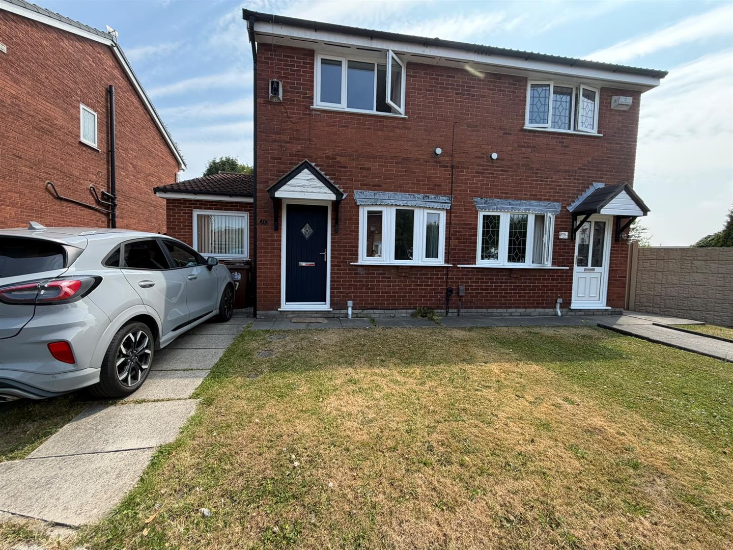 House Tressel Drive in St Helens