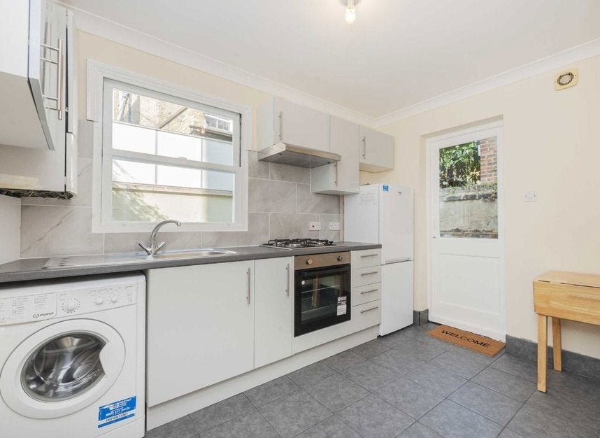 House Kenwyn Road in Greater London