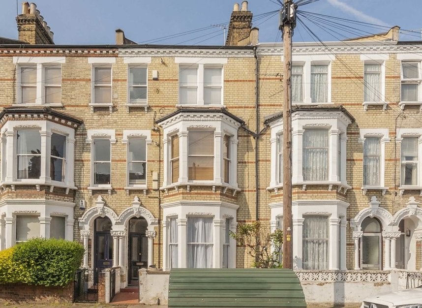 House Kenwyn Road in Greater London