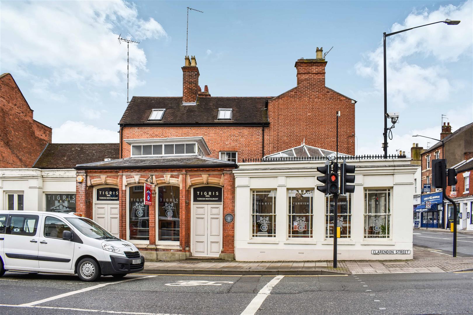 Flat Warwick Street in Royal Leamington Spa