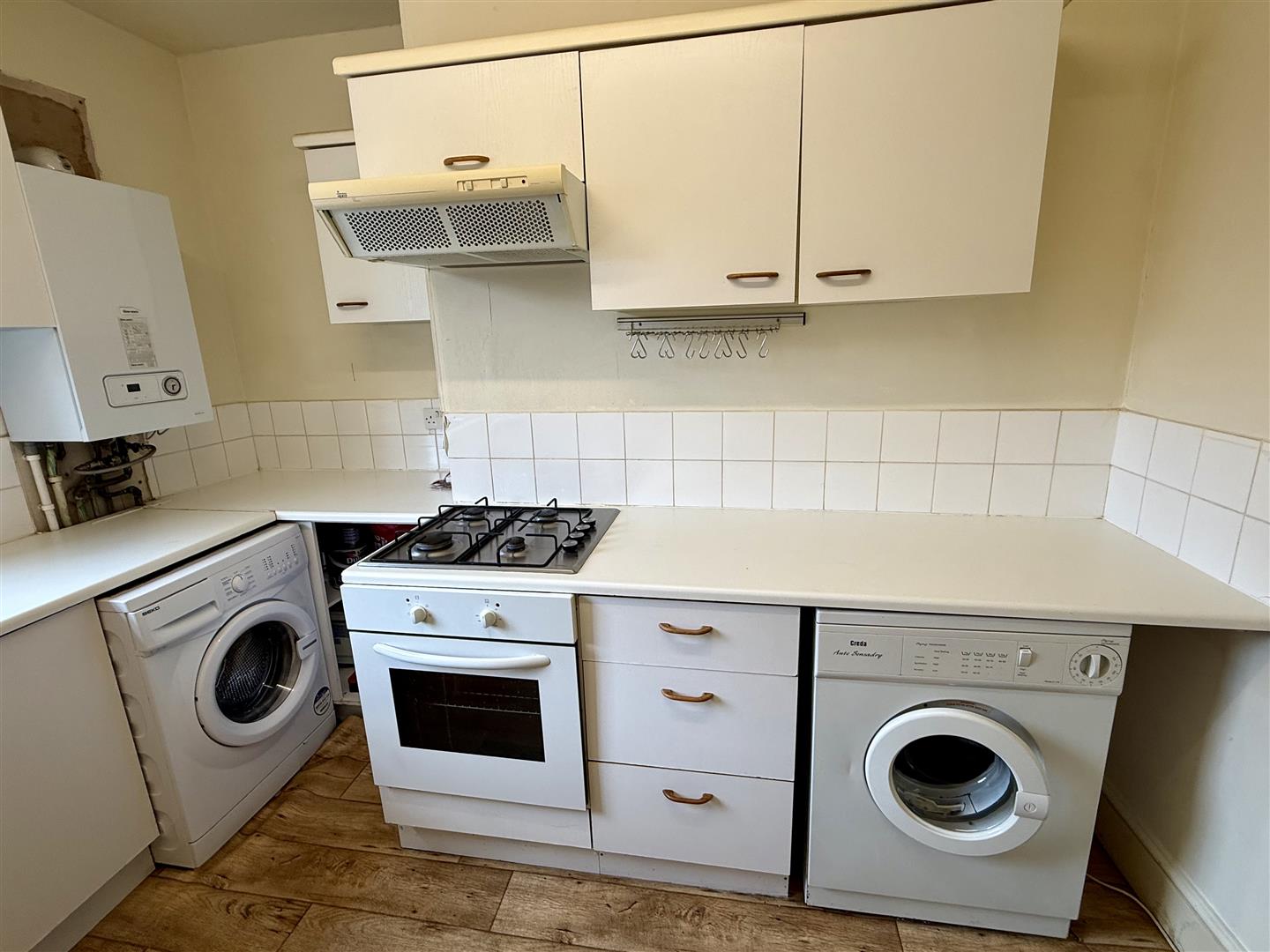 Flat Warwick Street in Royal Leamington Spa