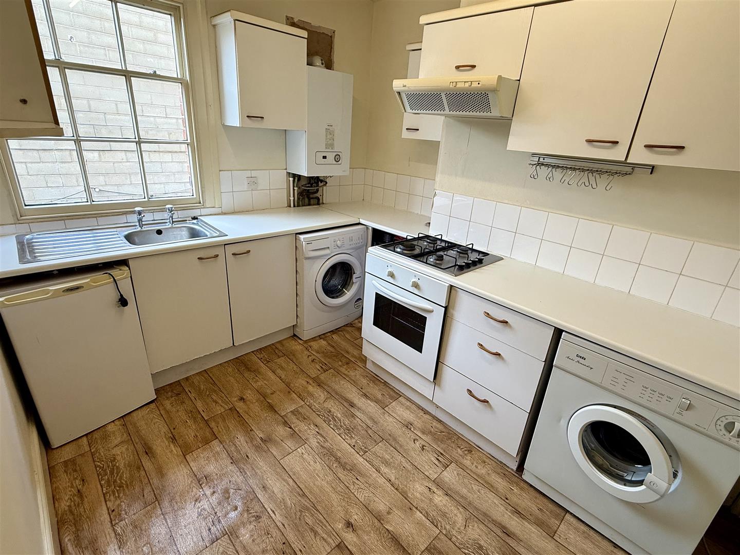 Flat Warwick Street in Royal Leamington Spa